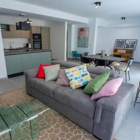 Appartement Modern Comfort In Location P2