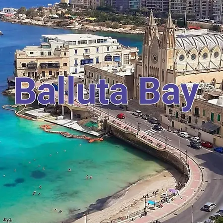 Modern Comfort In Location P2 Sliema